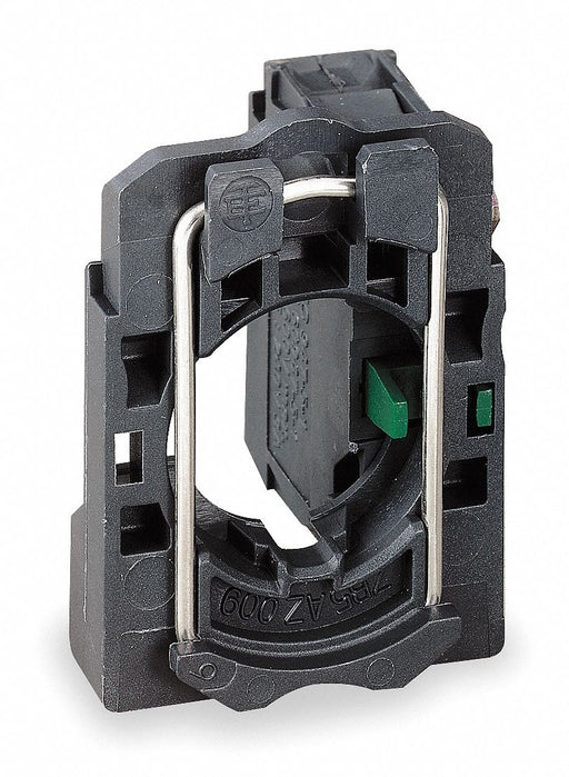 ContactBlock Black 1NC 22mm ZB4 ZB5