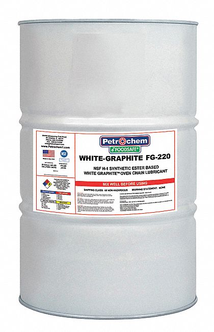 ChainWireRope Lube 55 gal Drum