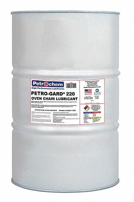 ChainWireRope Lube 55 gal Drum