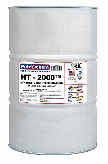 ChainWireRope Lube 55 gal Drum