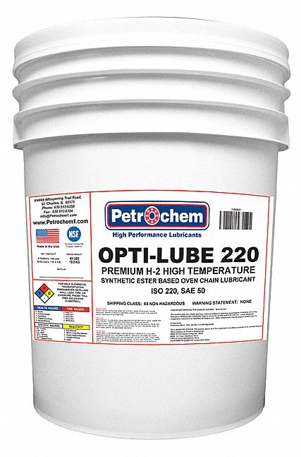 ChainWireRope Lube 5 gal Jug