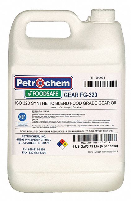 Gear Oil GEAR Jug 1 gal
