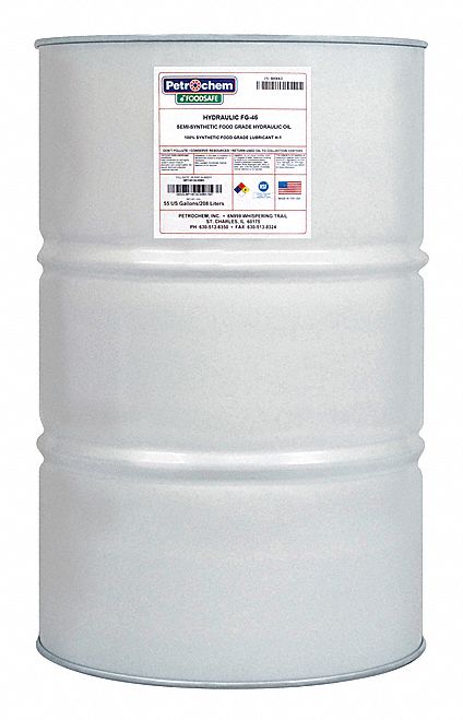 Food Grade SemiSyn Hydraulic Oil ISO 46