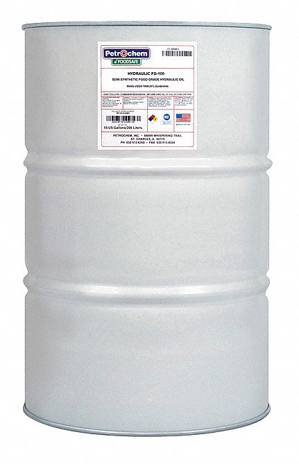 Food Grade SemiSyn Hydraulic Oil ISO 68
