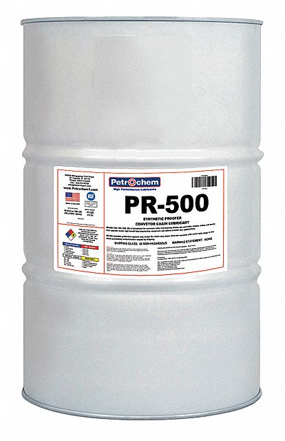 ChainWireRope Lube 55 gal Drum