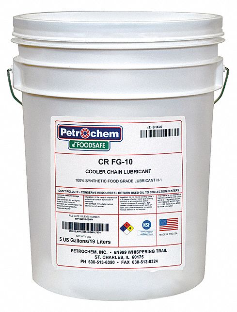 ChainWireRope Lube 5 gal Pail