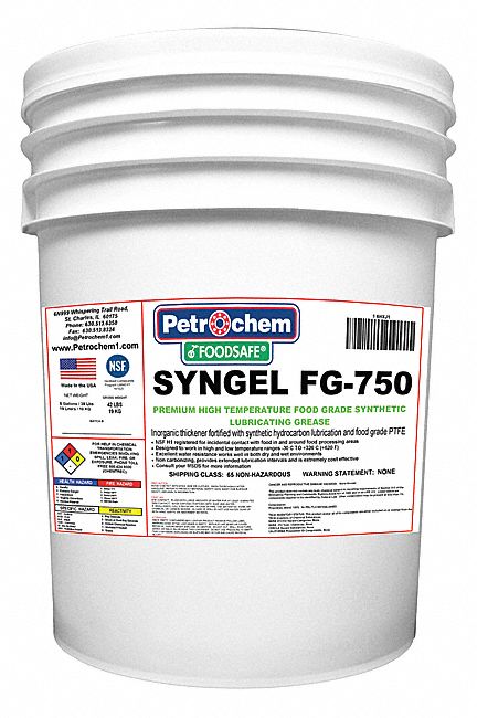 Multipurpose Grease Pail 5gal