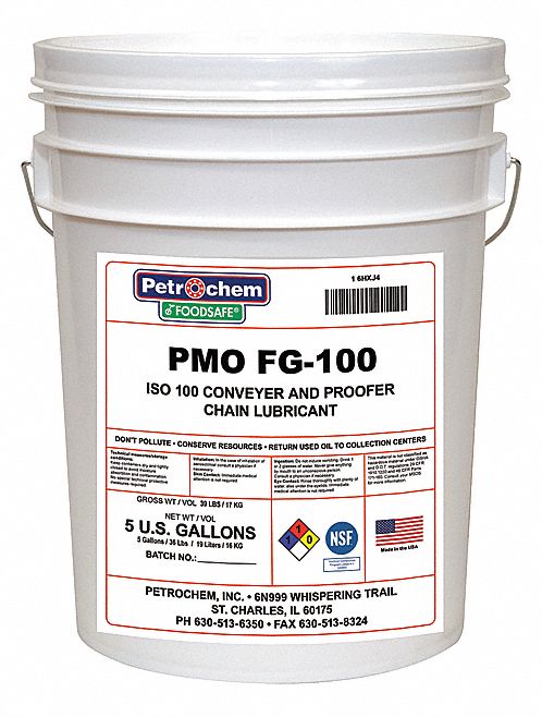 ChainWireRope Lube 5 gal Pail