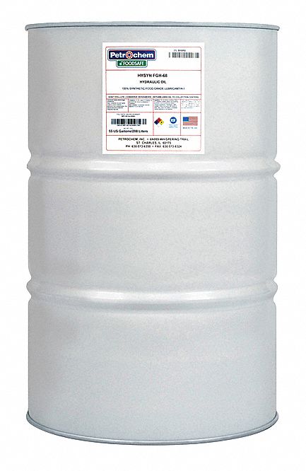 Food Grade Syn Hydraulic Oil ISO 68