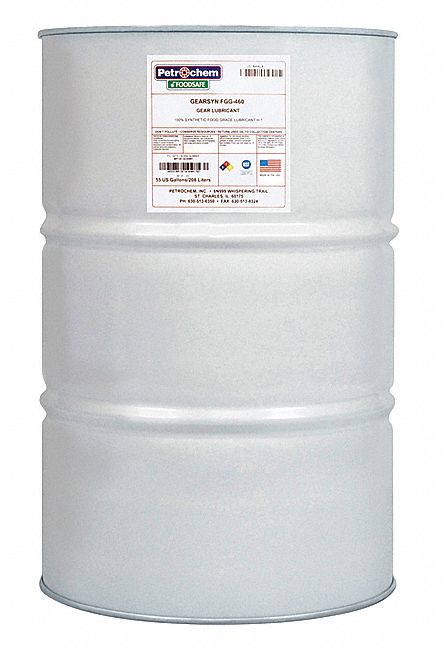 Food Grade Synthetic Gear Oil ISO 460