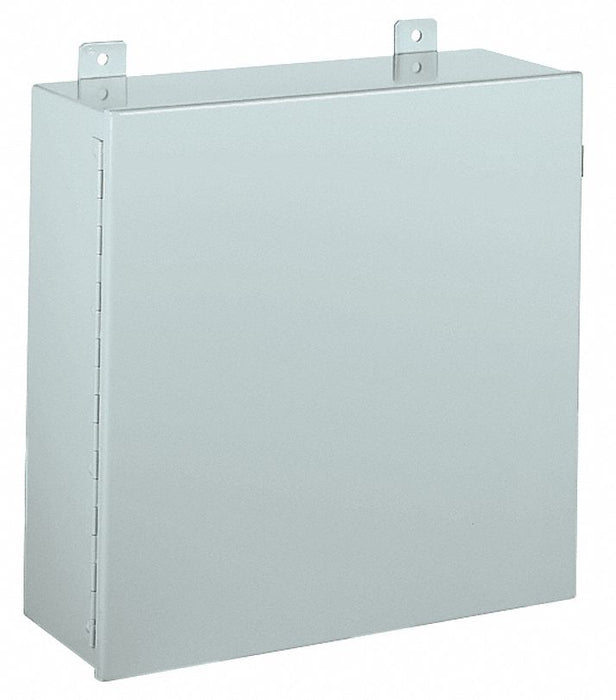 Enclosure Mtlc 24In.Hx 24In.Wx7In.D