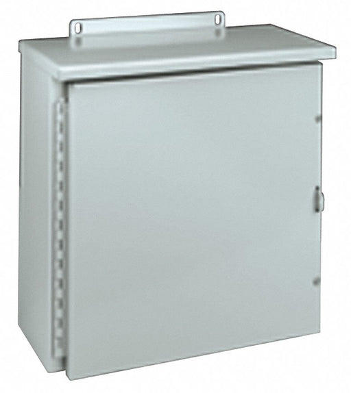 Enclosr Metallc 16In.H x 16In.W x 6In.D