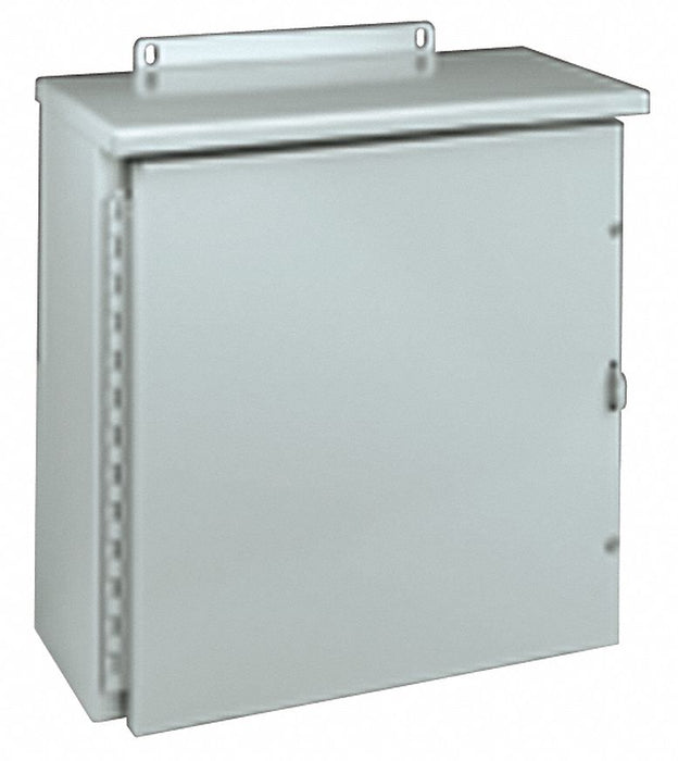 Enclosr Metallc 16In.H x 16In.W x 6In.D