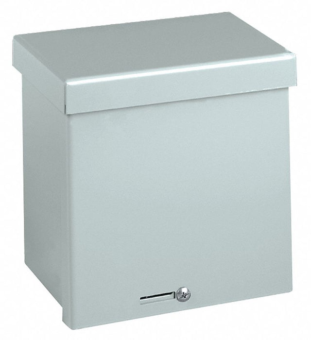 Enclosuresr Mtlic 8In.Hx 8In.Wx4In.D
