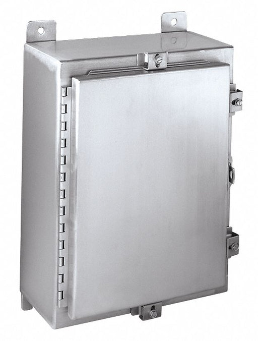Enclosr Metllc 20In.H x 16In.W x 10In.D