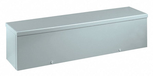 Wiring Trough Mtllc 6In.Hx 6In.Wx 36In.D