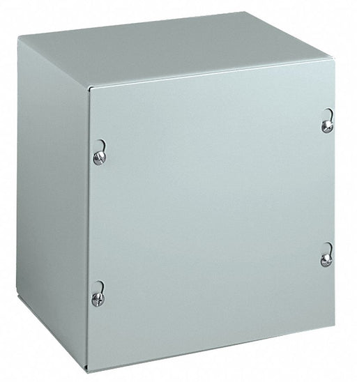 Enclosure Mtlc 16In.Hx 16In.Wx4In.D