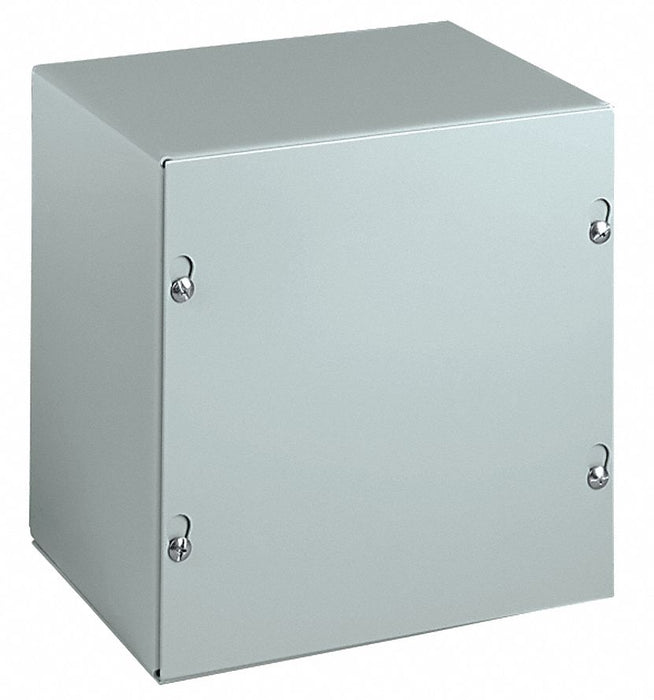 Enclosure Mtlc 16In.Hx 16In.Wx4In.D