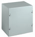 Enclosure Mtlc 16In.Hx 16In.Wx4In.D