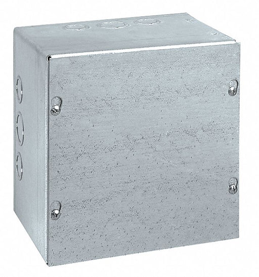 Enclosure Mtlc 16In.Hx 16In.Wx4In.D