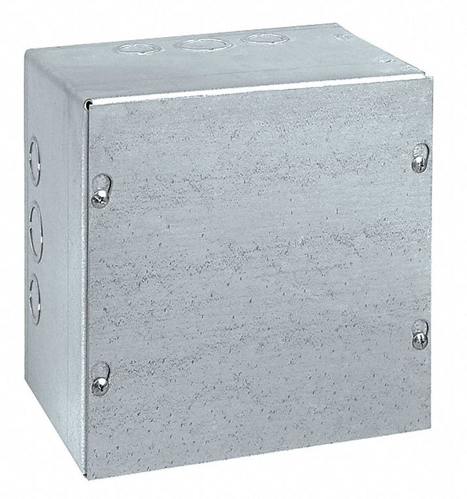 Enclosure Mtlc 16In.Hx 16In.Wx4In.D