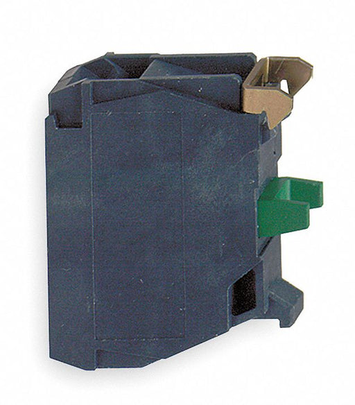 ContactBlock Black 1NO 22mm ZB4 ZB5