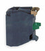 ContactBlock Black 1NO 22mm ZB4 ZB5