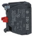 ContactBlock Black 1NC 22mm ZB4 ZB5