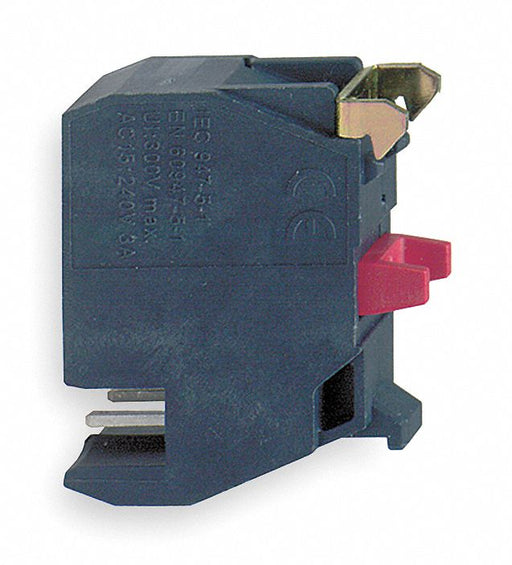 ContactBlock Black 1NC 22mm ZB4 ZB5