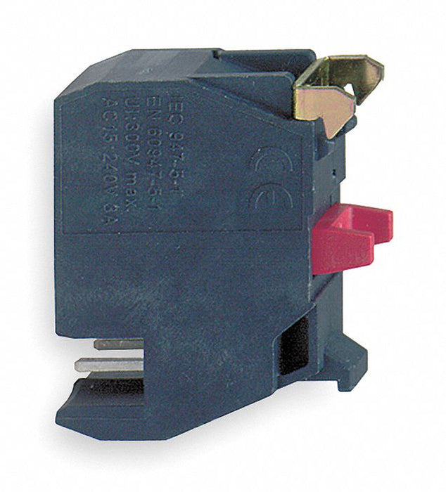 ContactBlock Black 1NC 22mm ZB4 ZB5