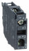 Contact Block Black 1NO/1NC 22 mm