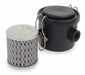 Vacuum Filter 5 micron Rating 3.75 OD
