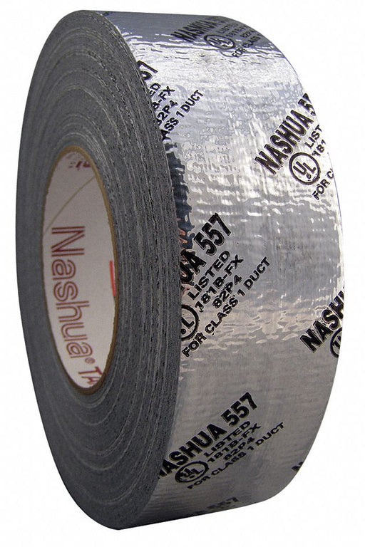 Duct Tape Silver 60 yd L 1-7/8 in W