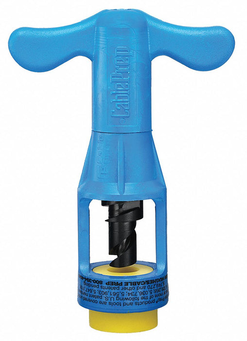 Cable Stripper 500 AWG 6 In
