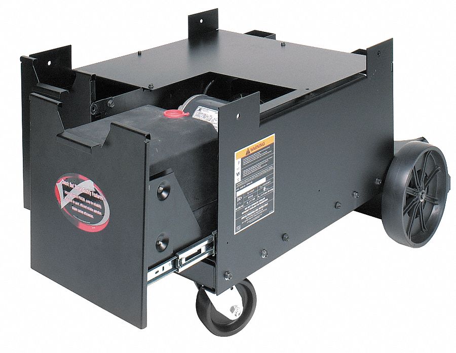 Water Cooled Welding Cart 1 Drawer Steel