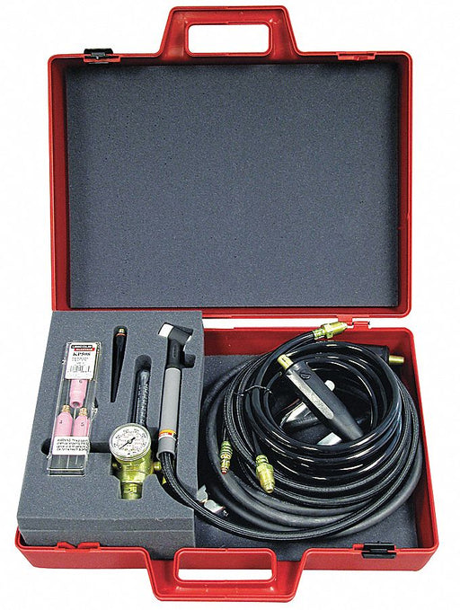 LINCOLN Air-Cooled TIG Torch Kit