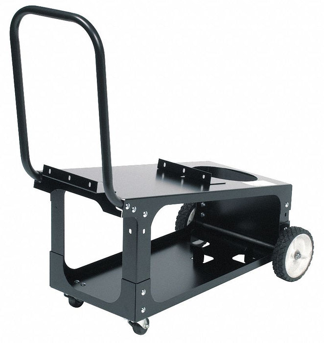 Welding Cart 1 Shelf Steel