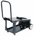 Welding Cart 1 Shelf Steel