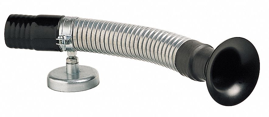 Connection Nozzle 1.75 in Dia 5 in W