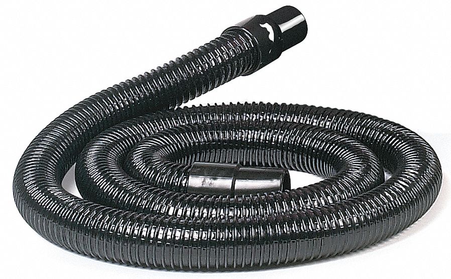 Extraction Hose 16 ft L 1.75 in Dia