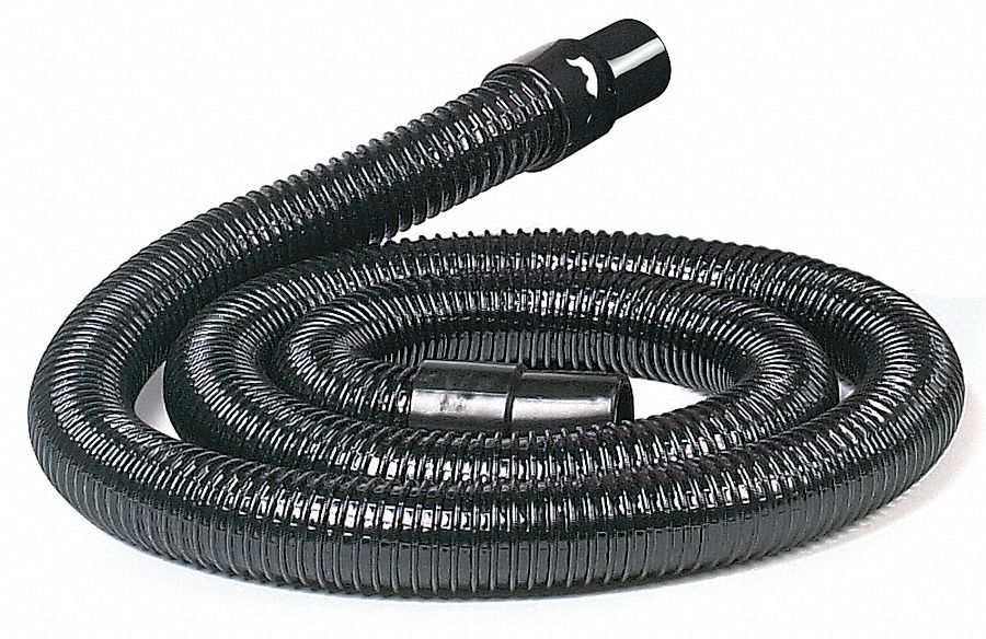 Extraction Hose 8 ft L 1.75 in Dia
