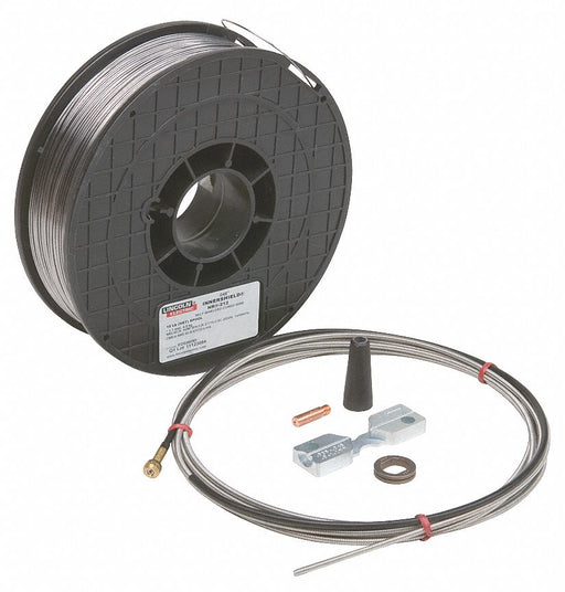 LINCOLN 6pc Innershield Welding Kit