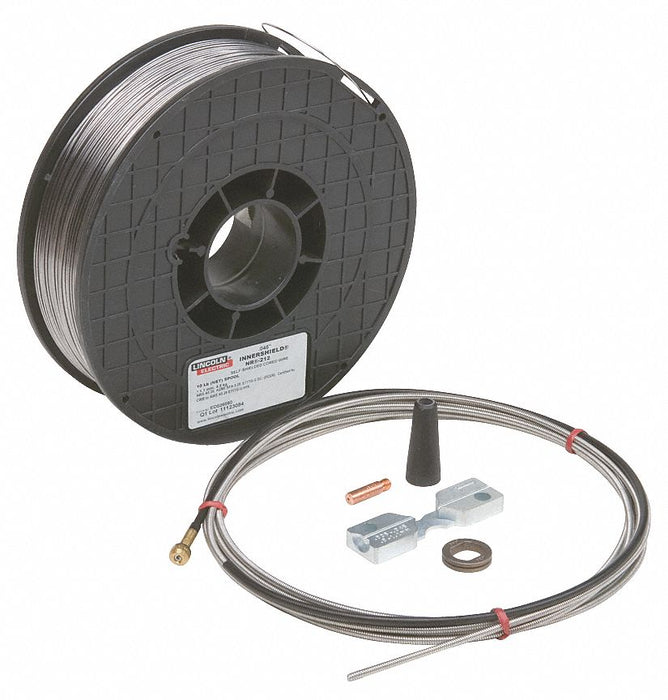 LINCOLN 6pc Innershield Welding Kit