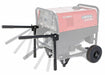 Welder Undercarriage 1 Shelf Steel