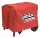 LINCOLN Red Weld Tube Frame Canvas Cover