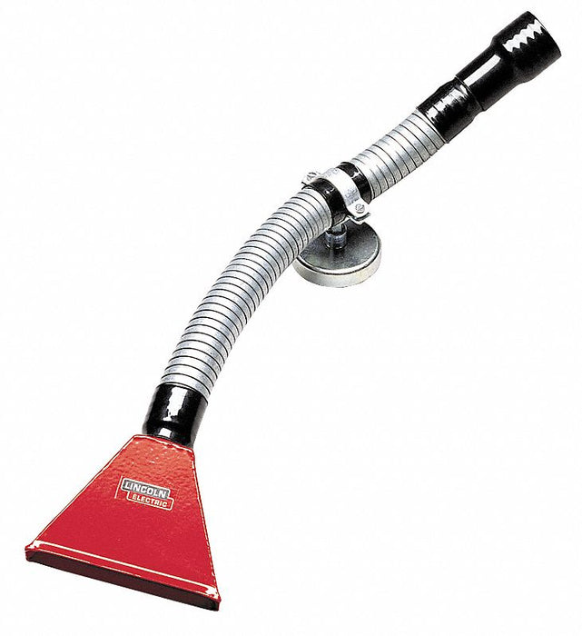Suction Head 1.75 in Dia 6 in L 3 in W