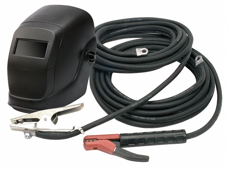 LINCOLN Stick Welding Accessory Kit