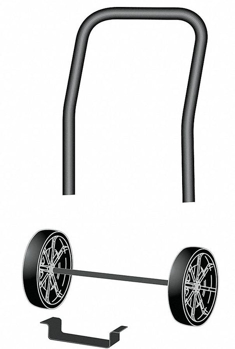 Undercarriage Steel
