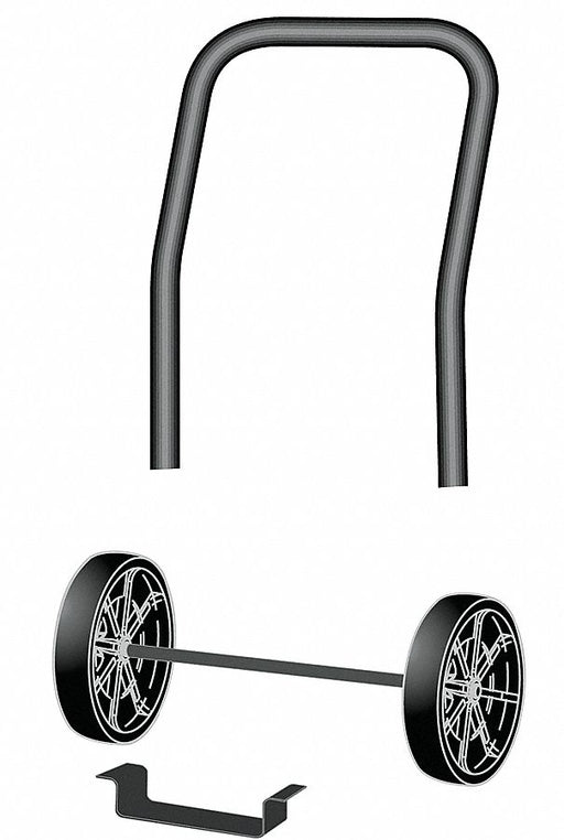 Undercarriage Steel