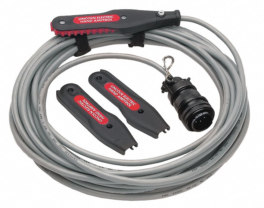 LINCOLN TIG Remote Finger Control